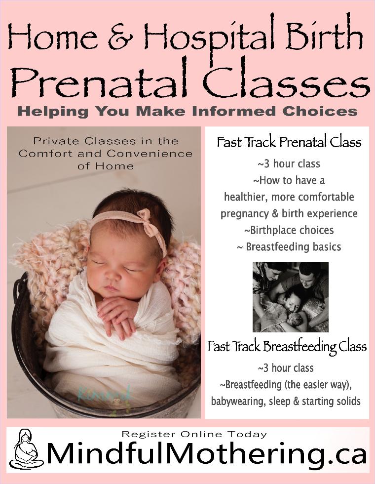 Fast Track Prenatal Class